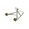 Béquille arrière acier monobras LIGHTECH BMW, DUCATI, HONDA, KTM, MV AGUSTA, TRIUMPH