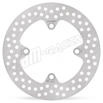 Disque de frein arrière fixe 230 mm HALO Moto-Master ZX-12R 2000-2006