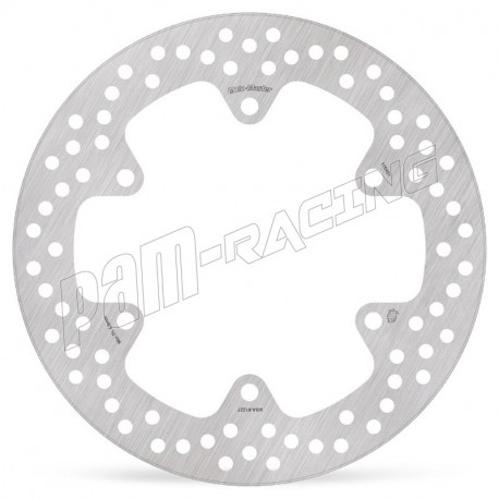 Disque de frein arrière fixe 220 mm HALO R6 1999-2002, R1 2002-2003 Moto-Master