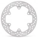 Disque de frein arrière fixe 220 mm HALO R6 1999-2002, R1 2002-2003 Moto-Master