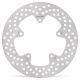 Disque de frein arrière fixe 240 mm HALO Moto-Master 749/R/S, 999/Biposto/R/S 