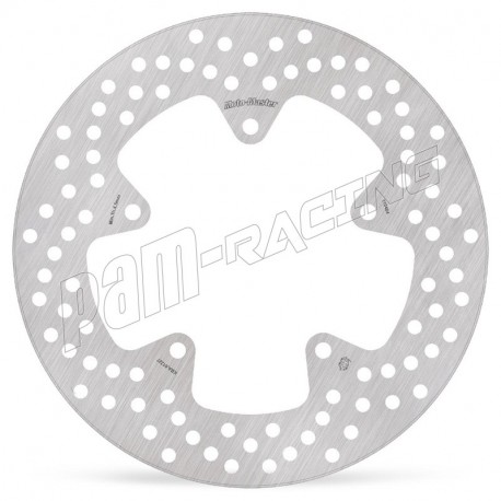 Disque de frein arrière fixe 240 mm HALO Moto-Master 749/R/S, 999/Biposto/R/S 