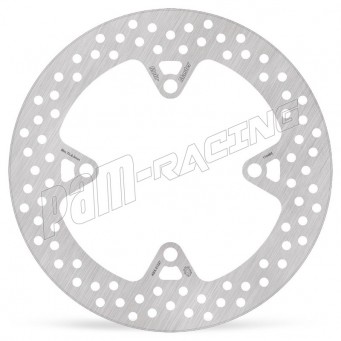 Disque de frein arrière fixe 250 mm HALO Moto-Master Versys 1000, Z800, Z900, Z1000, ZX-14R