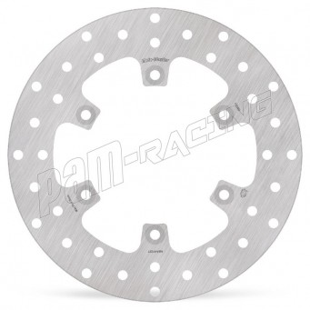 Disque de frein arrière fixe HALO 245 mm Moto-Master YAMAHA