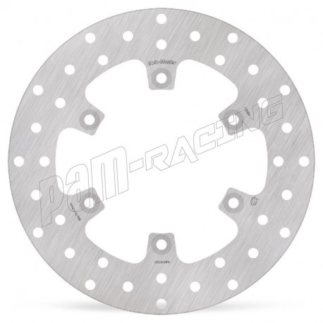 Disque de frein arrière fixe HALO 245 mm Moto-Master YAMAHA