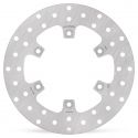 Disque de frein arrière fixe 245 mm HALO Moto-Master YAMAHA