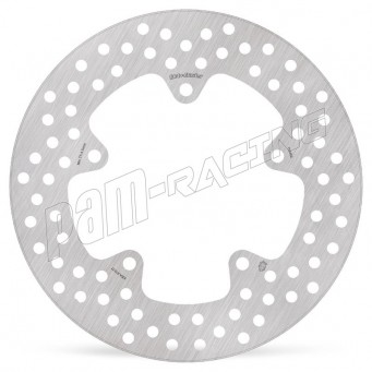 Disque de frein arrière fixe 220 mm HALO Moto-Master APRILIA 