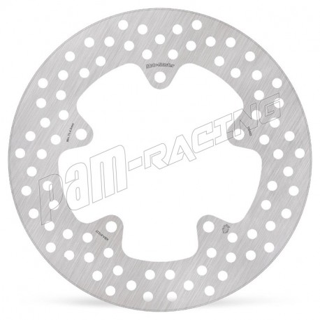 Disque de frein arrière fixe 220 mm HALO Moto-Master Aprilia 