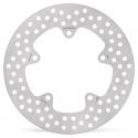 Disque de frein arrière fixe 220 mm HALO Moto-Master APRILIA 
