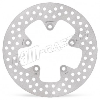 Disque de frein arrière fixe 220 mm HALO Moto-Master RC8 1190/RC8R 1190