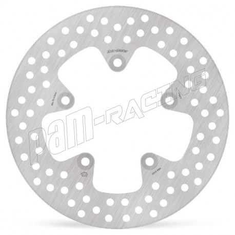 Disque de frein arrière fixe 220 mm HALO Moto-Master RC8 1190/RC8R 1190