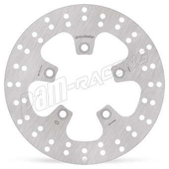 Disque de frein arrière fixe 240 mm HALO Moto-Master SUZUKI