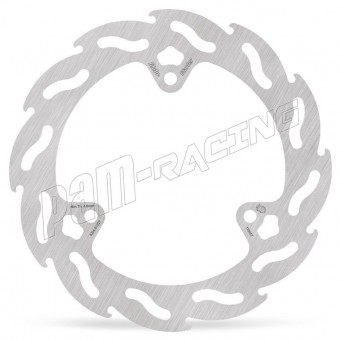 Disque de frein arrière fixe 220 mm FLAME Moto-Master MT-03/R3/R25 2014-2025