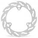 Disque de frein arrière fixe 220 mm FLAME Moto-Master MT-03/R3/R25 2014-2025