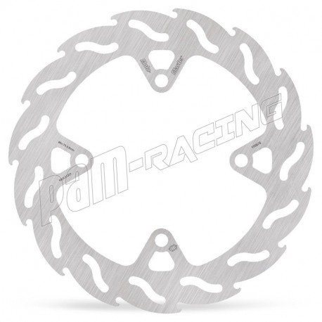Disque de frein arrière fixe 250 mm FLAME Moto-Master Ninja 1000 SX, Versys 1000, Z750/R, Z800/E, Z1000/R/SX, ZX-14R