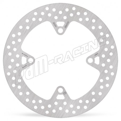 Disque de frein arrière fixe 250 mm HALO Moto-Master Ninja 1000 SX, Versys 1000, Z750/R, Z800/E, Z1000/R/SX, ZX-14R