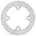 Disque de frein arrière fixe 250 mm HALO Moto-Master Ninja 1000 SX, Versys 1000, Z750/R, Z800/E, Z1000/R/SX, ZX-14R