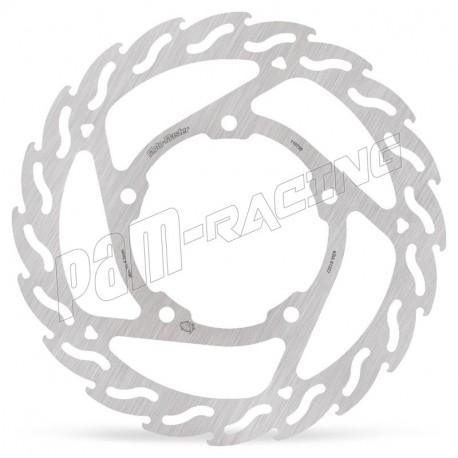 Disque de frein avant fixe 290 mm FLAME Moto-Master GSX 250 R 2017-2024, V-Strom 250 2018-2020