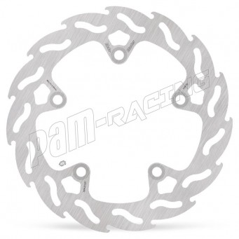 Disque de frein arrière fixe 240 mm FLAME Moto-Master G310 GS/R/RR