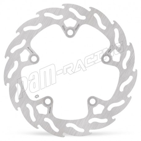 Disque de frein arrière fixe 240 mm FLAME Moto-Master G310 GS/R/RR