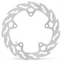 Disque de frein arrière fixe 240 mm FLAME Moto-Master G310 GS/R/RR
