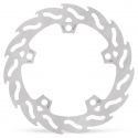 Disque de frein arrière fixe 230 mm FLAME Moto-Master  RC 125 /200/390, Scramber 400X