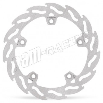 Disque de frein arrière fixe 260 mm FLAME Moto-Master GSX-R 1300 Hayabusa 2021-2025