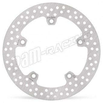 Disque de frein arrière fixe 260 mm HALO Moto-Master GSX-R 1300 Hayabusa 2021-2025