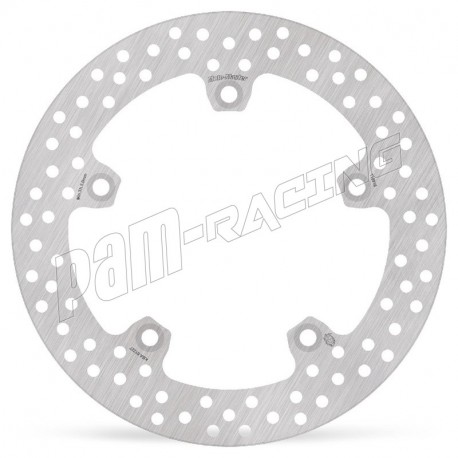 Disque de frein arrière fixe 260 mm HALO Moto-Master GSX-R 1300 Hayabusa 2021-2025