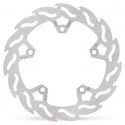 Disque de frein avant fixe FLAME 267 mm Moto-Master Tracer 9/GT/GT+