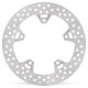 Disque de frein avant fixe HALO 267 mm Moto-Master Tracer 9/GT/GT+