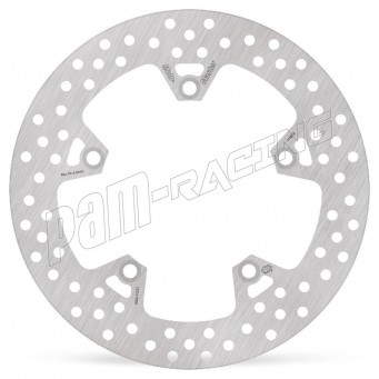 Disque de frein avant fixe HALO 267 mm Moto-Master Tracer 9/GT/GT+