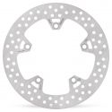 Disque de frein avant fixe HALO 267 mm Moto-Master Tracer 9/GT/GT+