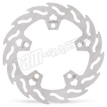 Disque de frein arrière fixe 220 mm FLAME Moto-Master RS457 2024-2025