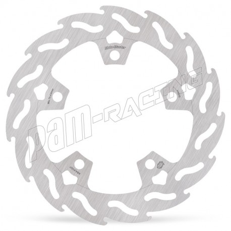 Disque de frein arrière fixe 220 mm FLAME Moto-Master RS457 2024-2025