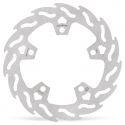 Disque de frein arrière fixe 220 mm FLAME Moto-Master RS457 2024-2025