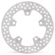 Disque de frein arrière fixe 220 mm HALO Moto-Master RS457 2024-2025