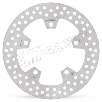 Disque de frein arrière fixe 220 mm HALO Moto-Master RS457 2024-2025