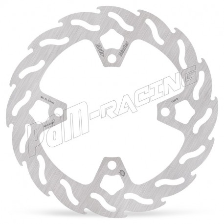 Disque de frein arrière fixe 260 mm FLAME Moto-Master KAWASAKI