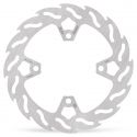 Disque de frein arrière fixe 260 mm FLAME Moto-Master KAWASAKI