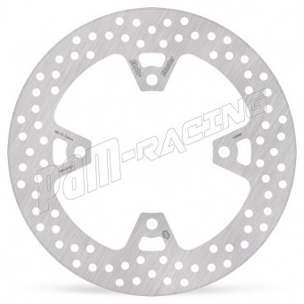 Disque de frein arrière fixe 260 mm HALO Moto-Master KAWASAKI