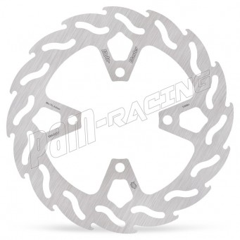 Disque de frein arrière fixe 245 mm FLAME Moto-Master Panigale V2/S, Panigale V4/S, Streetfighter V2/S