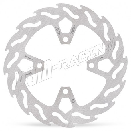 Disque de frein arrière fixe 245 mm FLAME Moto-Master Panigale V2/S, Panigale V4/S, Streetfighter V2/S
