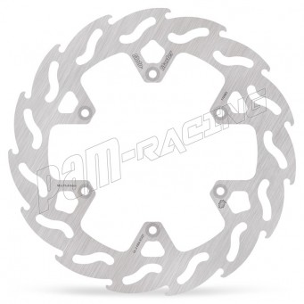 Disque de frein arrière fixe 230 mm FLAME Moto-Master Scrambler 400X/Speed 400 2024-2025