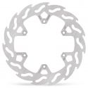 Disque de frein arrière fixe 230 mm FLAME Moto-Master Scrambler 400X/Speed 400 2024-2025