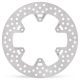 Disque de frein arrière fixe 230 mm HALO Moto-Master Scrambler 400X/Speed 400 2024-2025