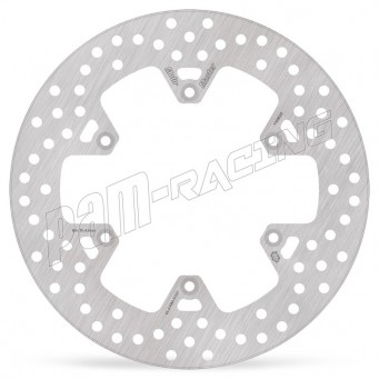 Disque de frein arrière fixe 230 mm HALO Moto-Master Scrambler 400X/Speed 400 2024-2025