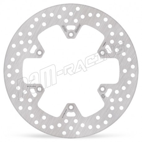 Disque de frein arrière fixe 230 mm HALO Moto-Master Scrambler 400X/Speed 400 2024-2025