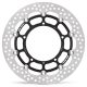 Disque de frein avant flottant HALO 310 mm ep 5.0 mm Moto-Master R1 2009-2014