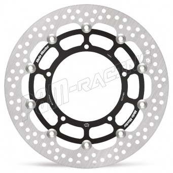 Disque de frein avant flottant HALO 310 mm ep 5.0 mm Moto-Master R1 2009-2014
